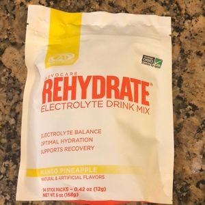 Rehydrate